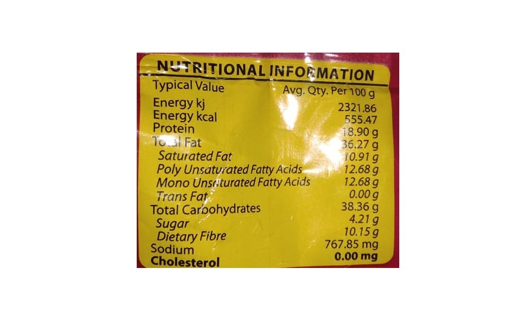 Haldiram's Prabhuji Prabhuji Chat Patta    Pack  150 grams